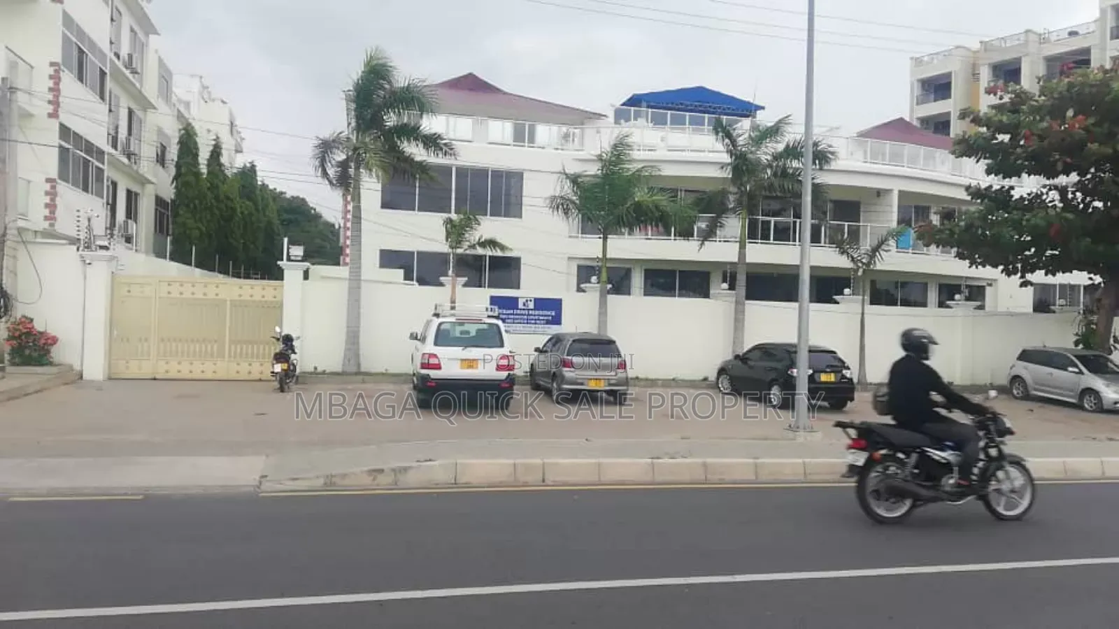 Furnished 2bdrm Apartment in Masaki for rent in Masaki