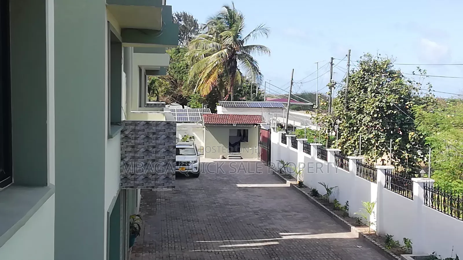 Furnished 5bdrm Villa in Masaki Usd 4500 for rent in Masaki