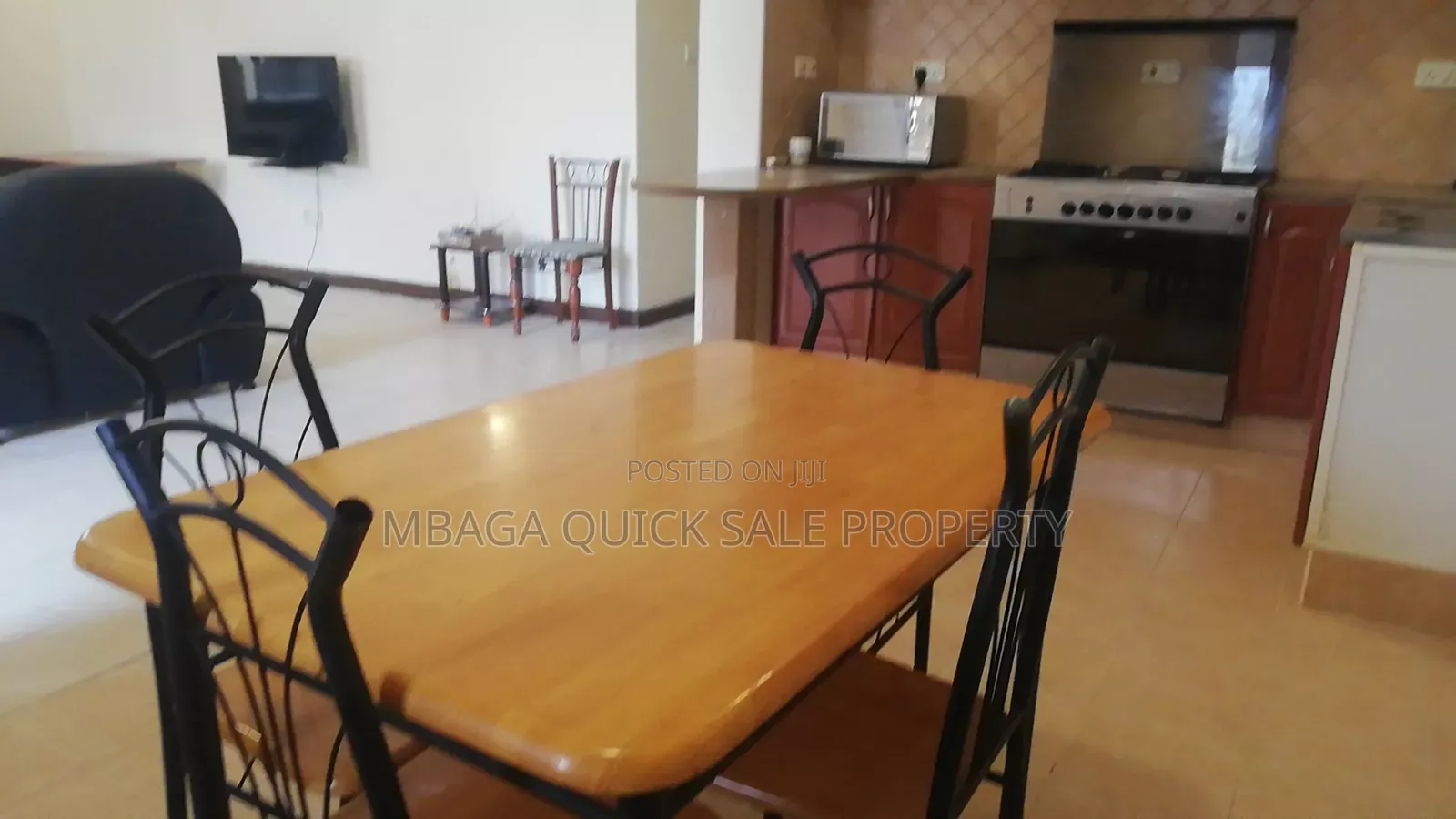 Furnished 2bdrm Apartment in Masaki for rent in Masaki