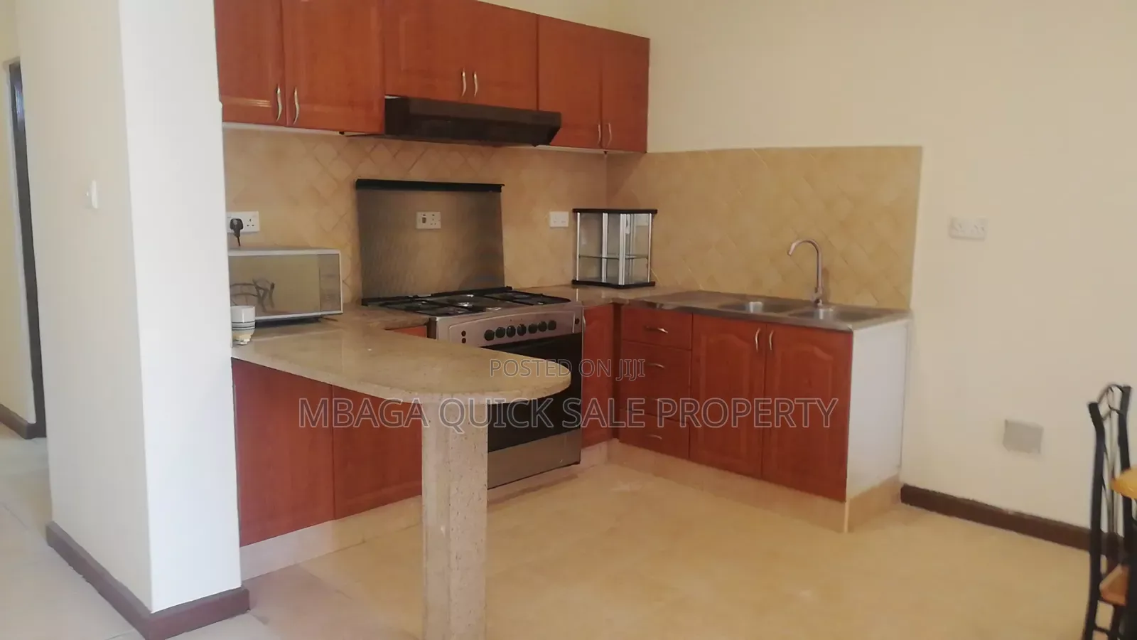 Furnished 2bdrm Apartment in Masaki for rent in Masaki