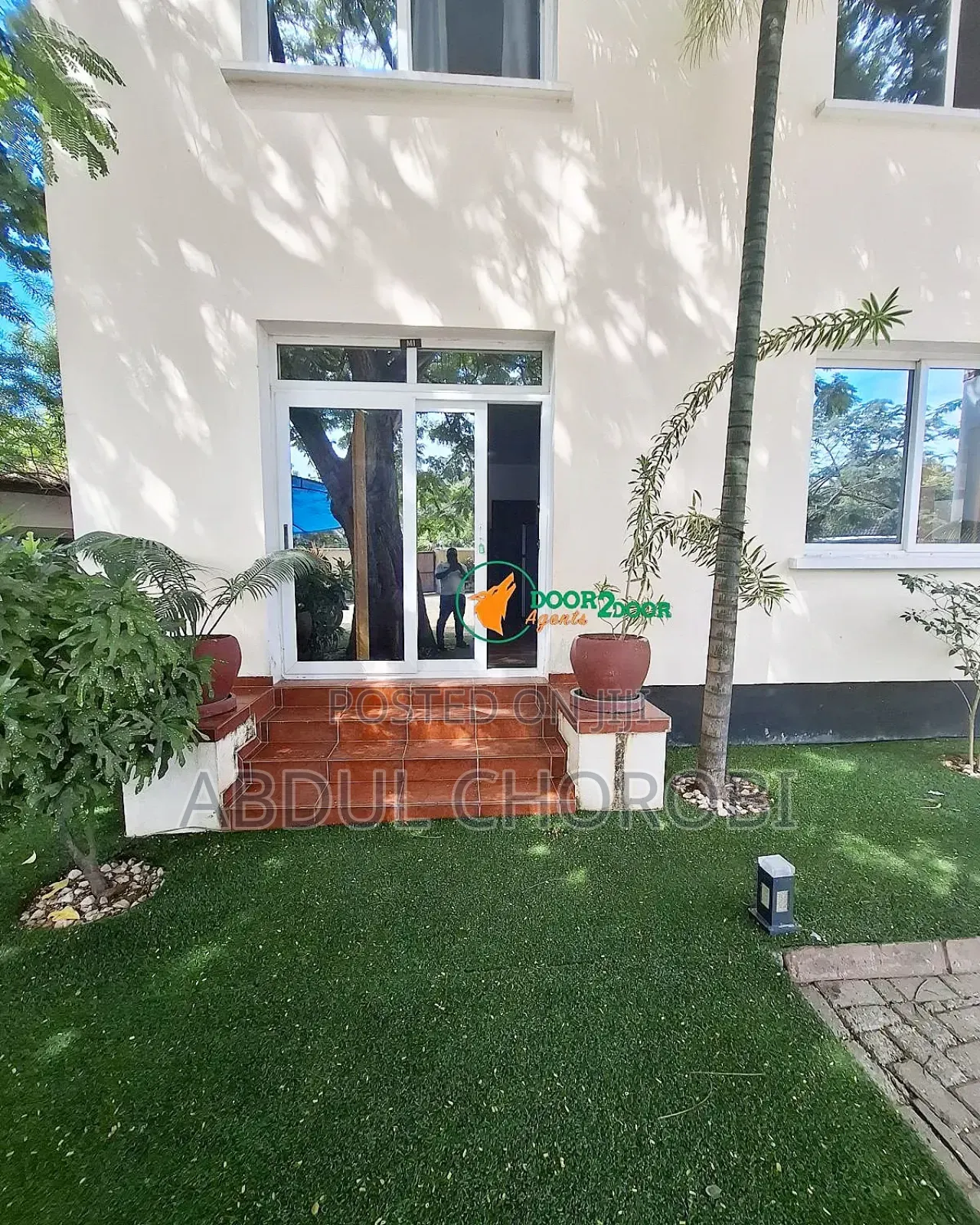 Furnished 1bdrm Apartment in Masaki for rent in Masaki