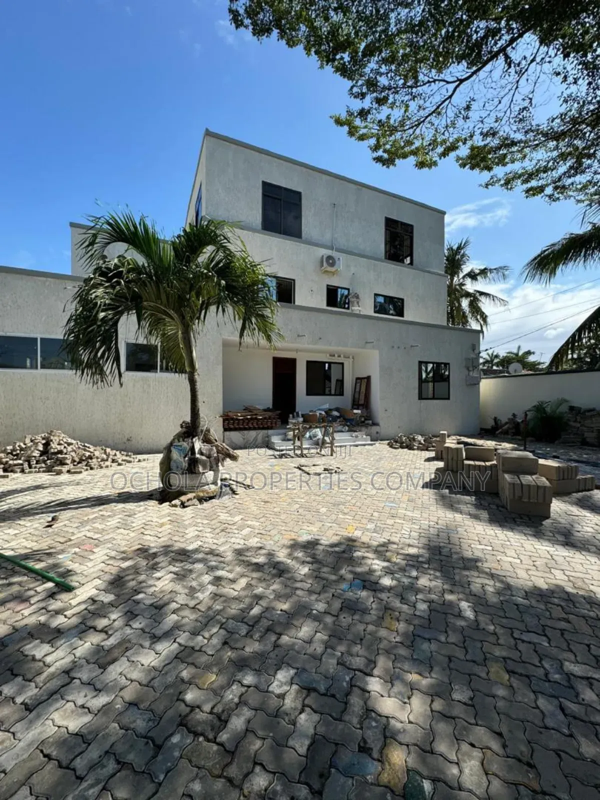 3bdrm Villa in Mikocheni for rent in Mikocheni