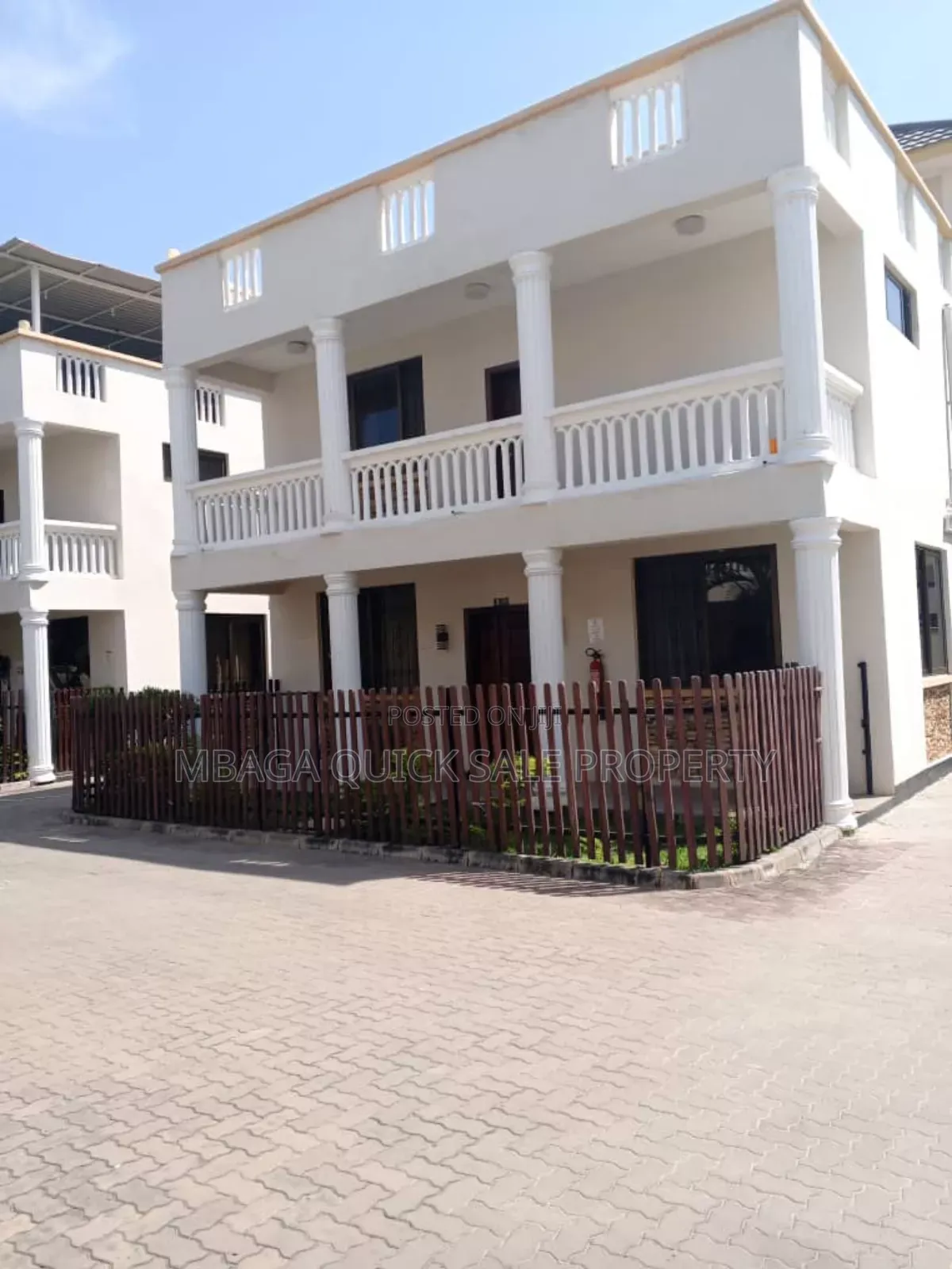 Furnished 4bdrm House in Masaki for rent in Masaki