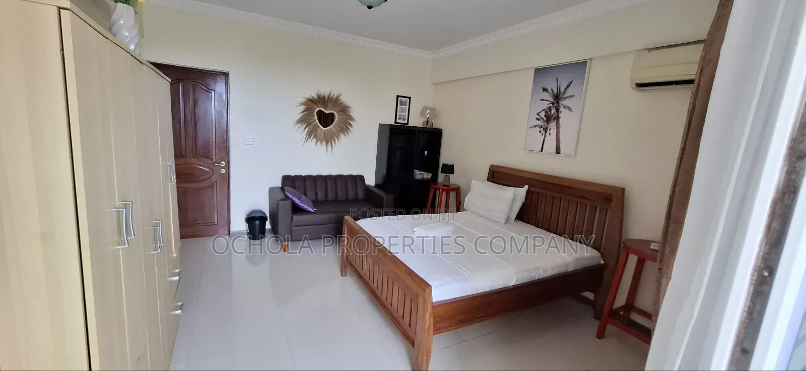 Furnished 3bdrm Apartment in Masaki for rent in Masaki