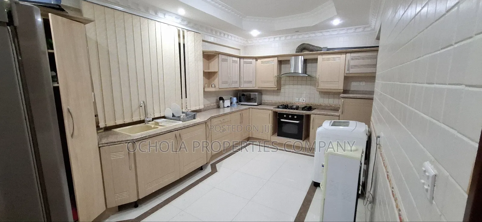 Furnished 3bdrm Apartment in Masaki for rent in Masaki