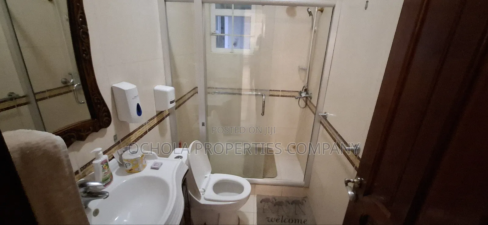 Furnished 3bdrm Apartment in Masaki for rent in Masaki