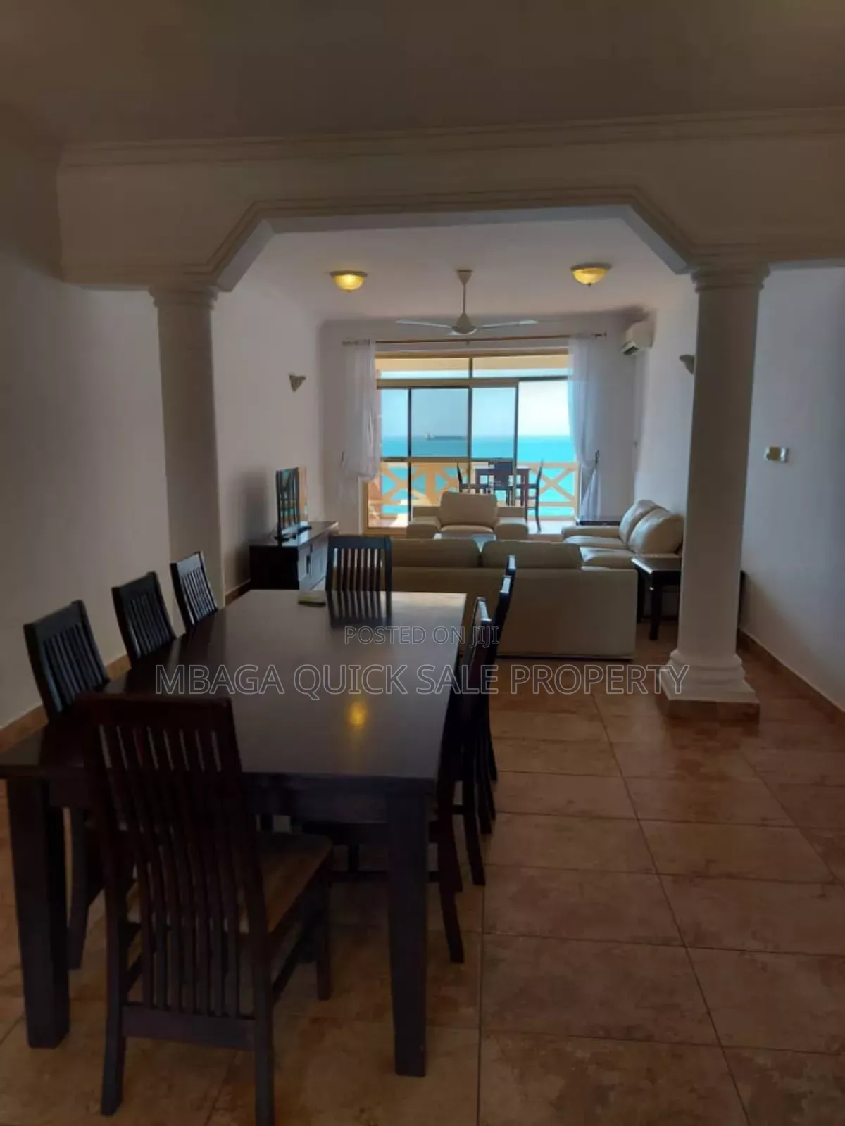 3bdrm Apartment in Masaki for rent in Masaki