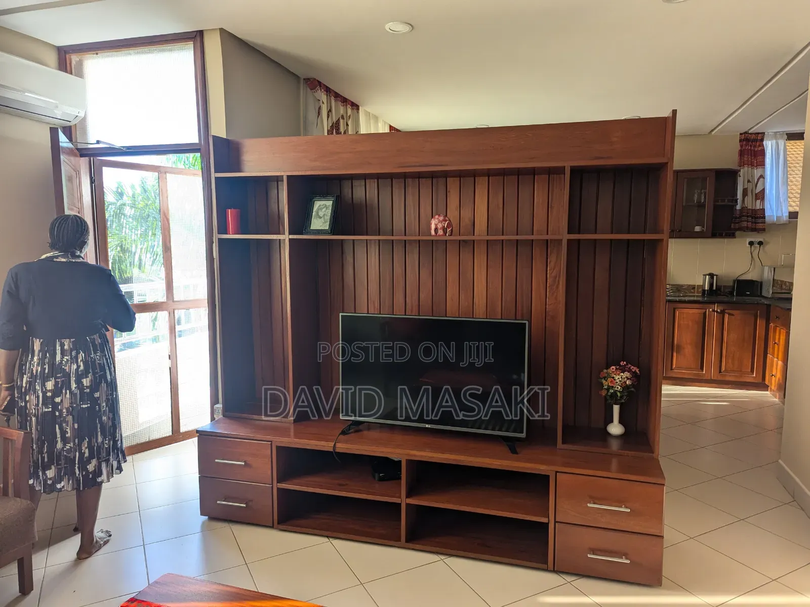 Furnished 2bdrm Apartment in Apts, Mikocheni for rent in Mikocheni