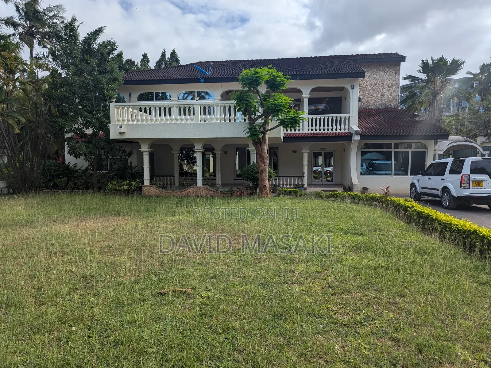 4bdrm Villa in Ada Big Place for rent in Ada Estate