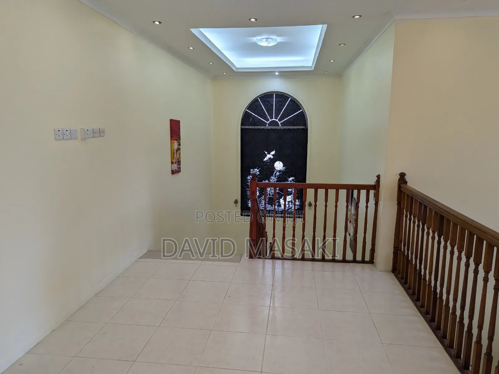 4bdrm Villa in Ada Big Place for rent in Ada Estate