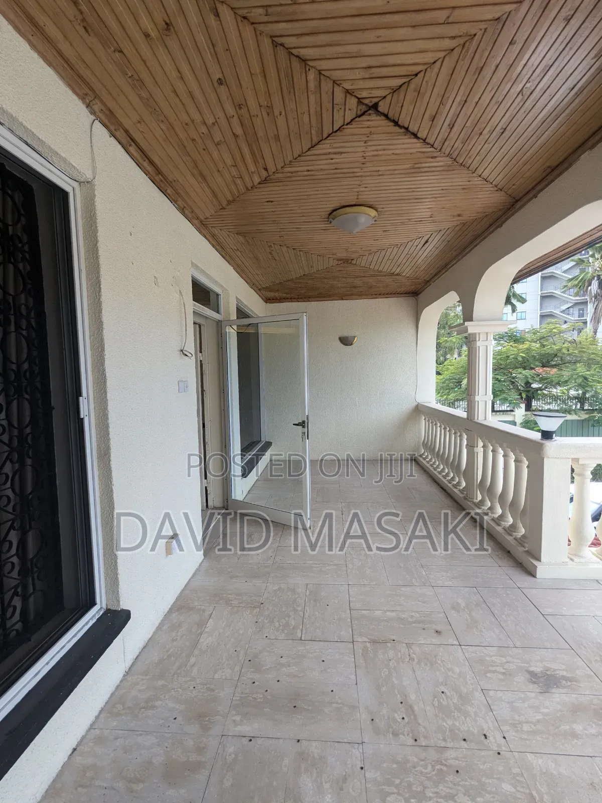 4bdrm Villa in Ada Big Place for rent in Ada Estate