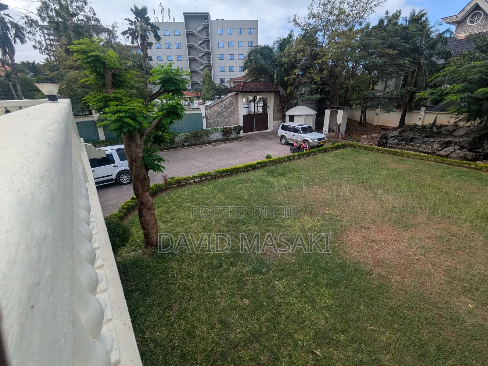 4bdrm Villa in Ada Big Place for rent in Ada Estate