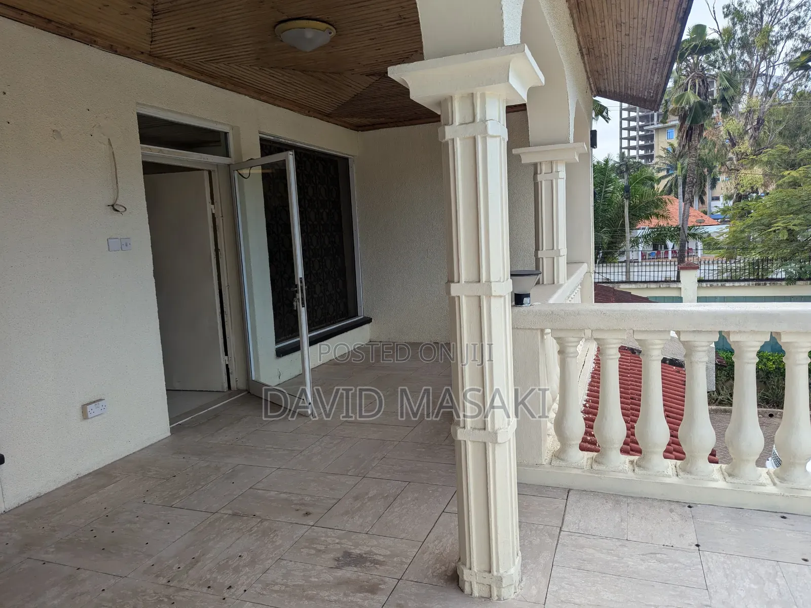 4bdrm Villa in Ada Big Place for rent in Ada Estate