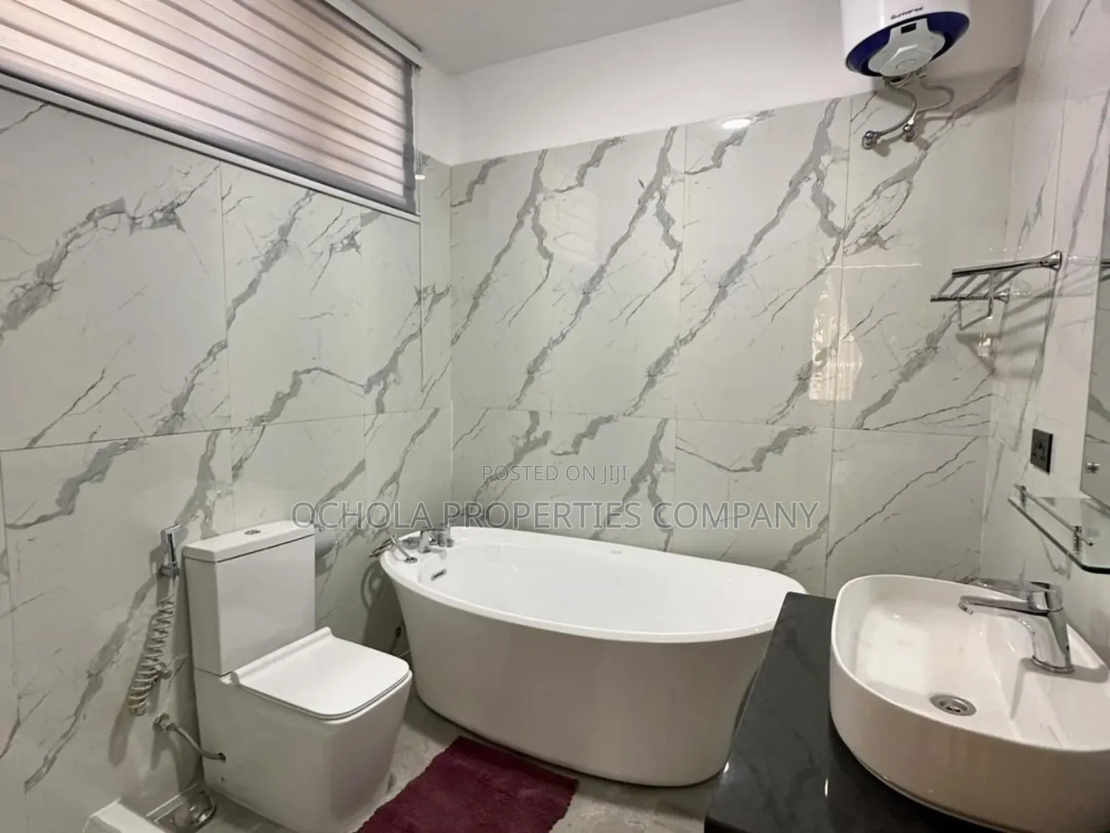Furnished 4bdrm Apartment in Masaki for rent in Masaki
