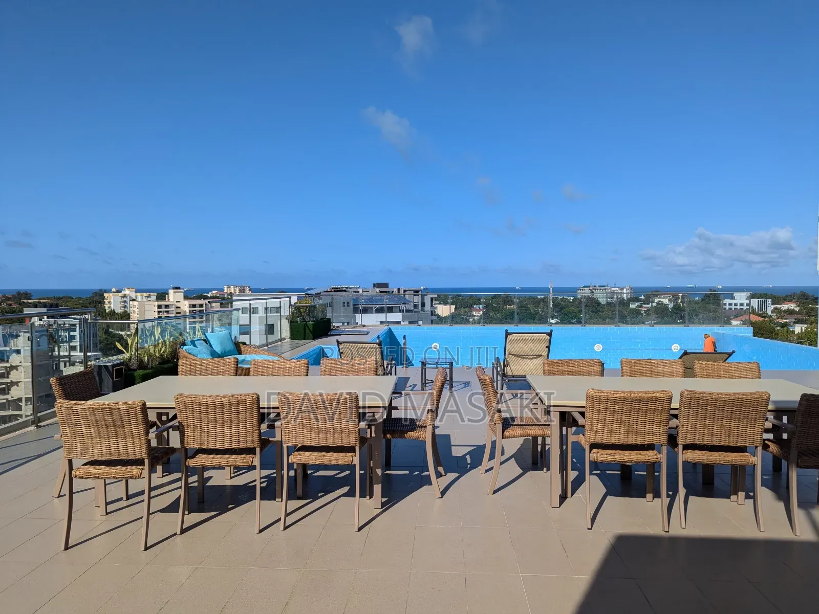Furnished 2bdrm Apartment in Masaki for rent in Masaki
