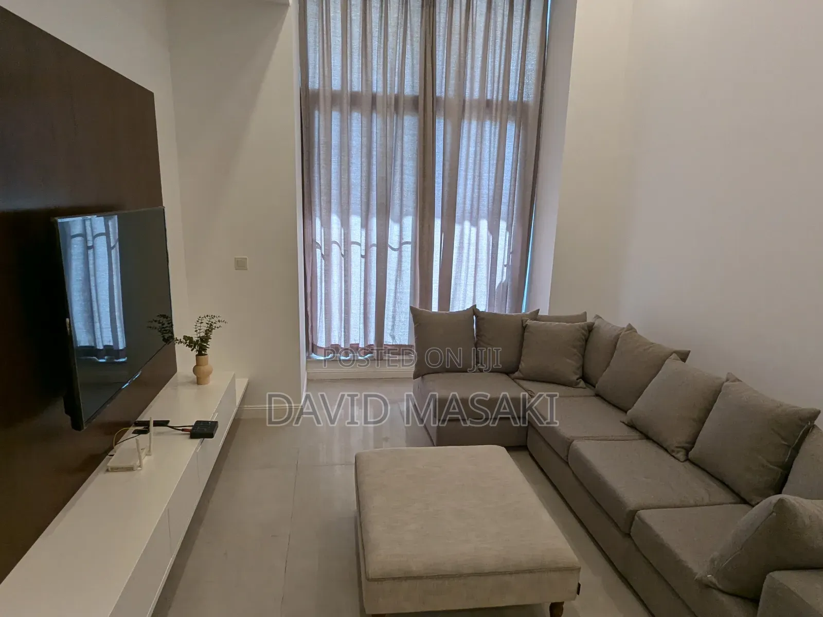 Furnished 2bdrm Apartment in Masaki for rent in Masaki
