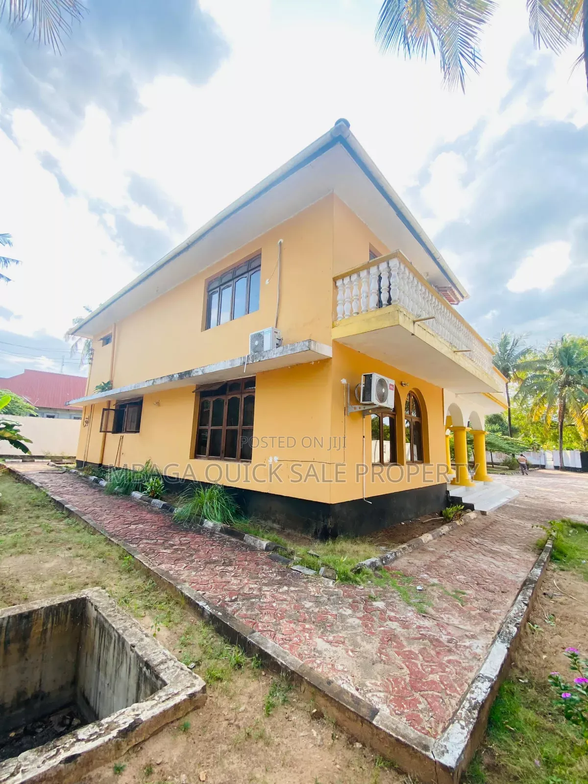 5bdrm House in Kigamboni for rent in Kigamboni