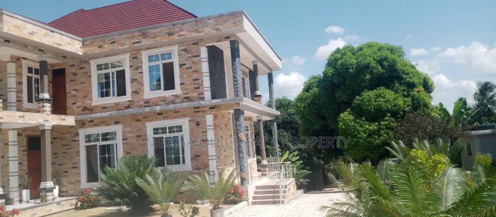 6bdrm House in Goba for sale in Goba