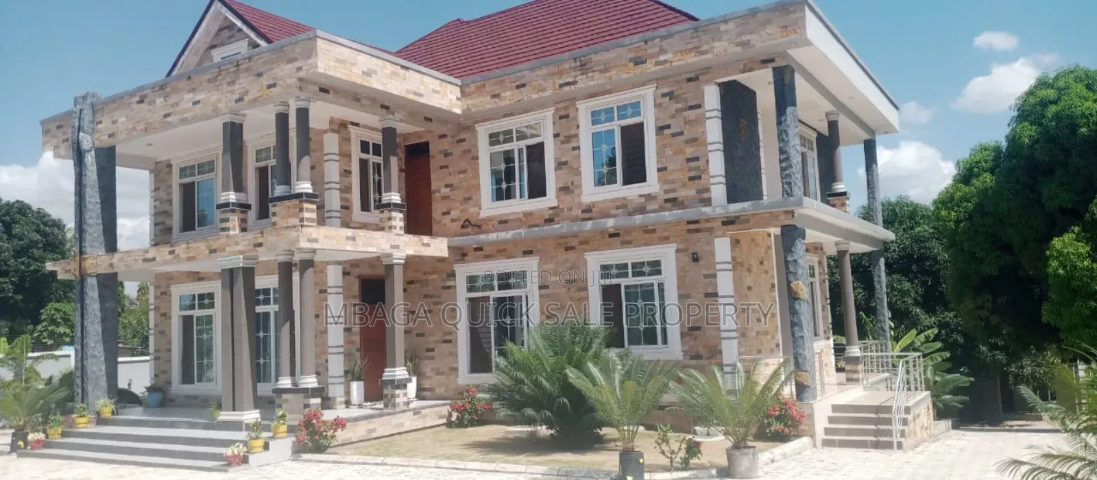 6bdrm House in Goba for sale in Goba