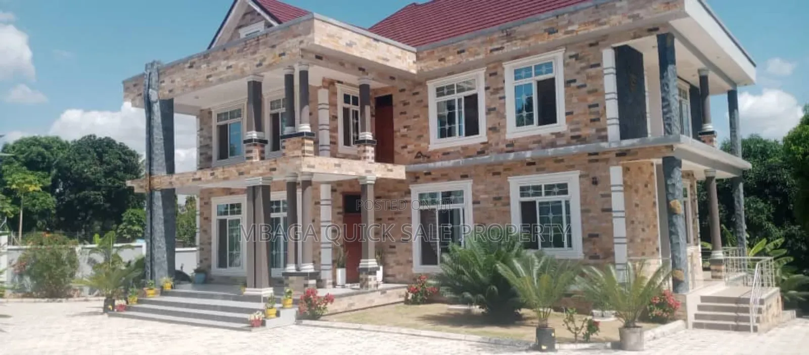 6bdrm House in Goba for sale in Goba