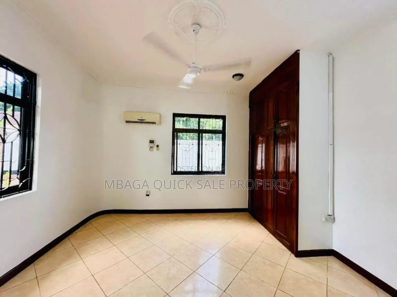 3bdrm House in Mikochen Warioba, Mikocheni for rent in Mikocheni
