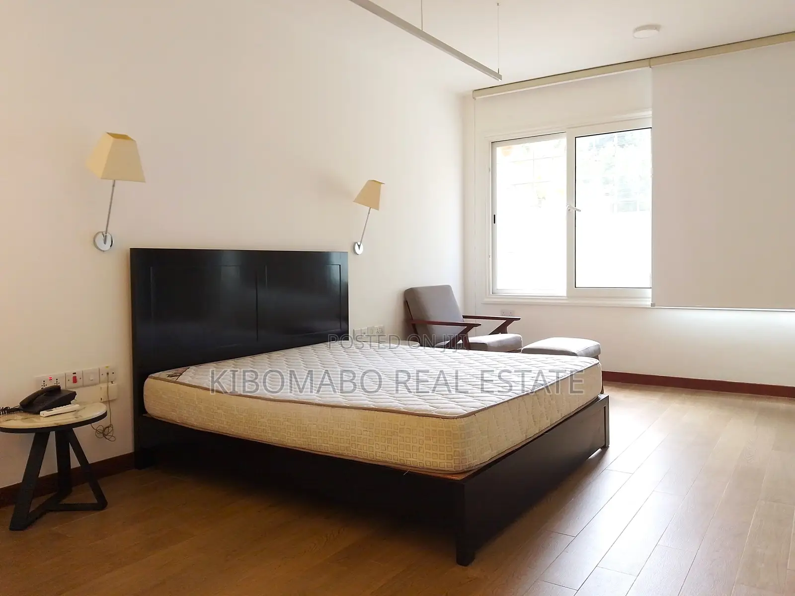Furnished 1bdrm Apartment in Masaki for rent in Masaki