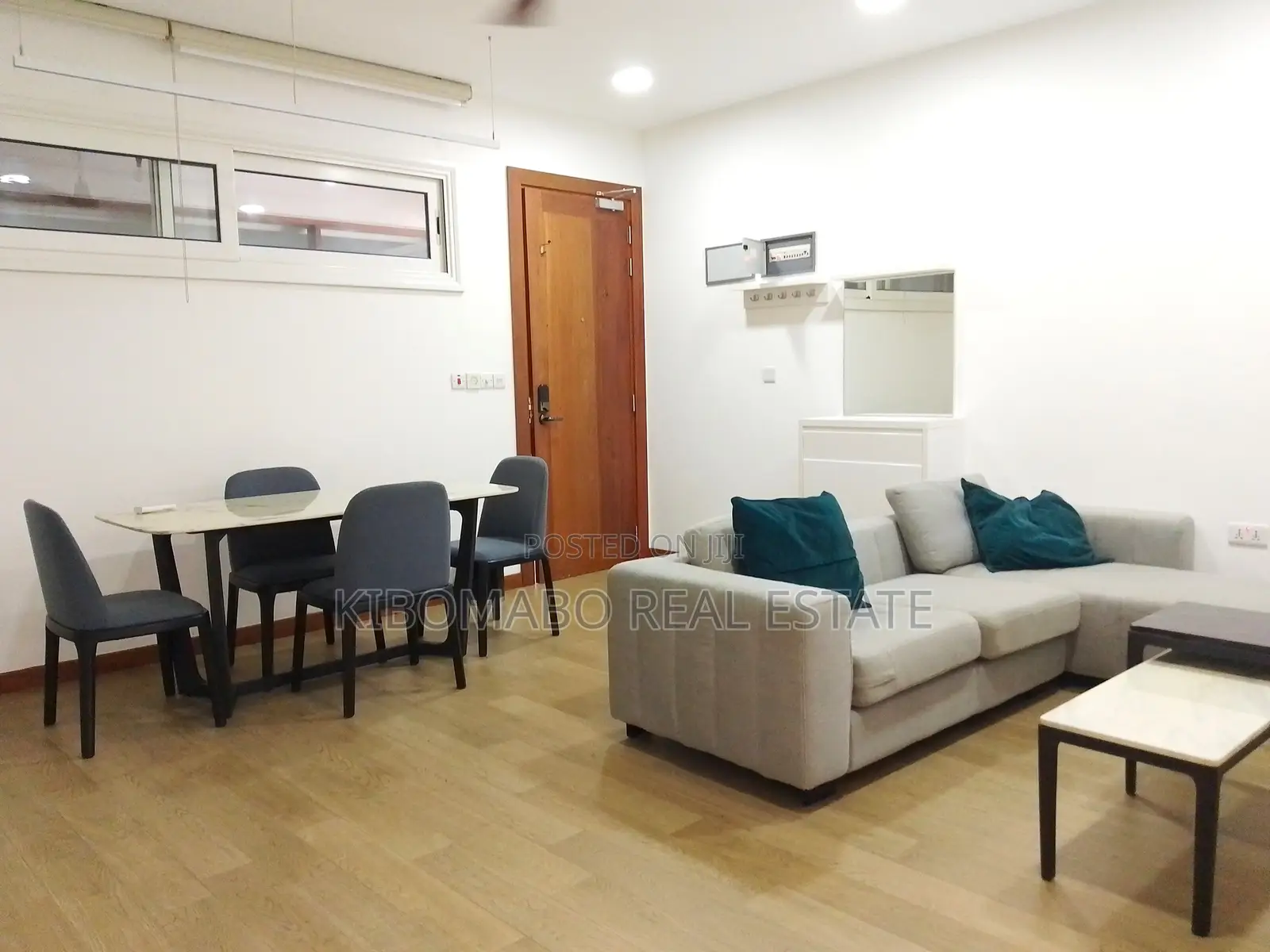 Furnished 1bdrm Apartment in Masaki for rent in Masaki