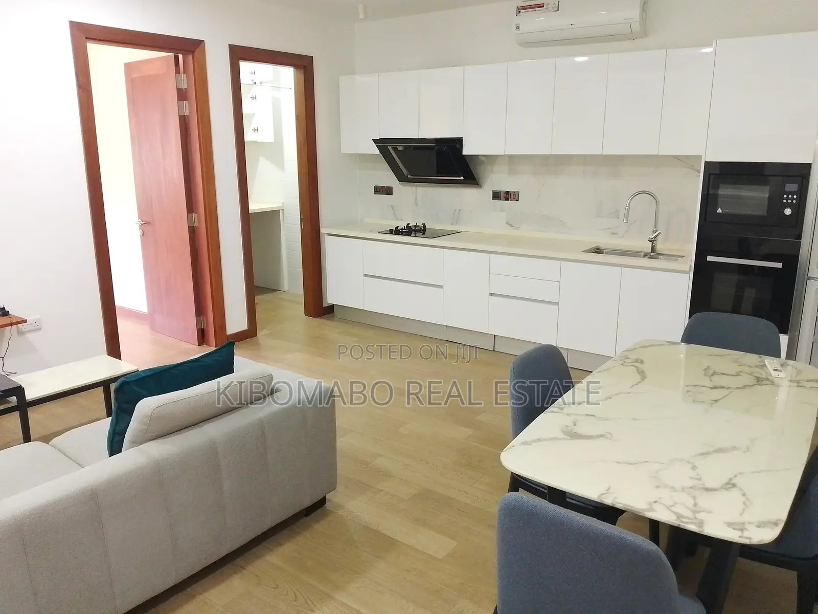 Furnished 1bdrm Apartment in Masaki for rent in Masaki