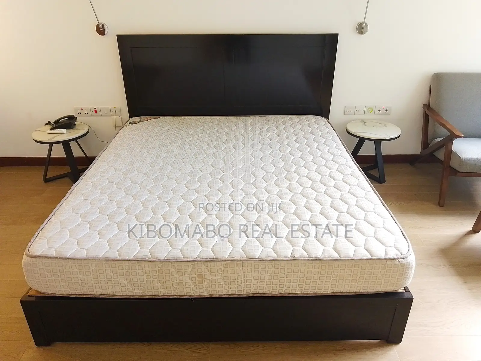 Furnished 1bdrm Apartment in Masaki for rent in Masaki