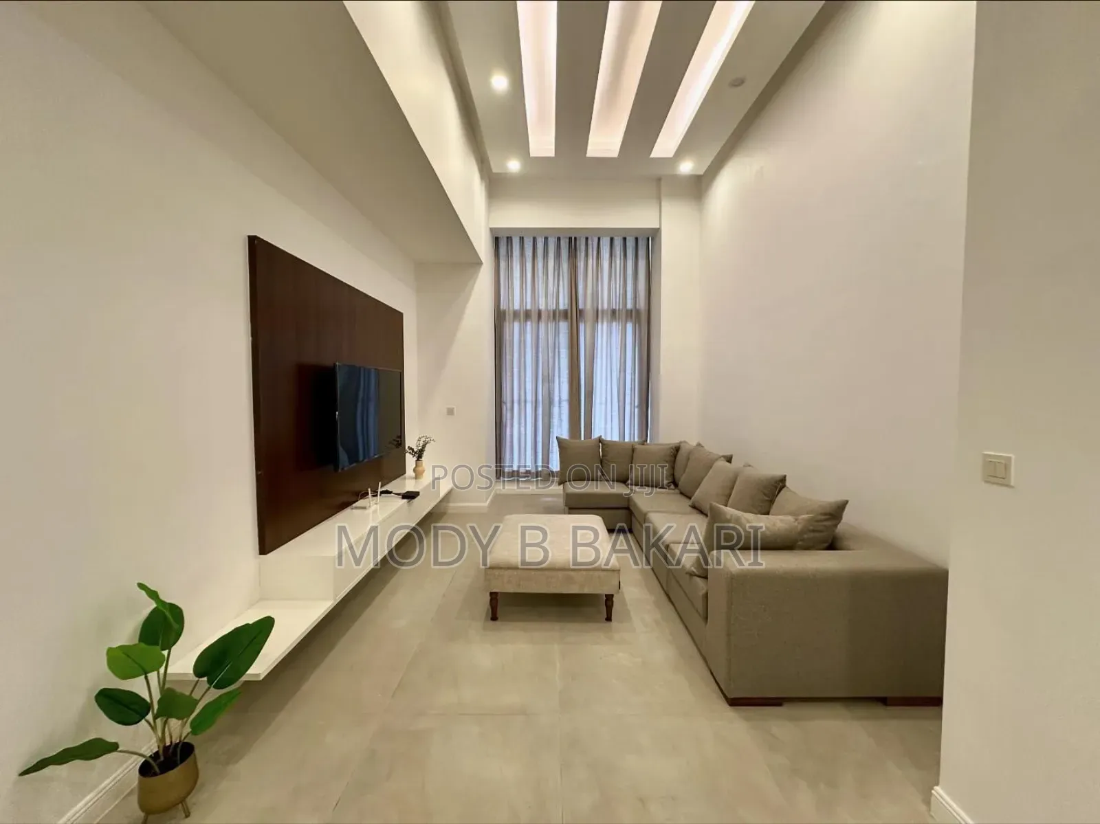 Furnished 2bdrm Apartment in Masaki for rent in Masaki