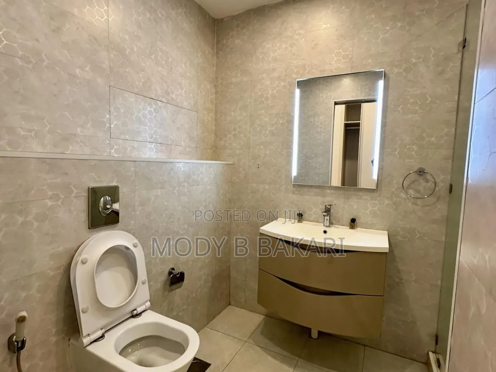 Furnished 2bdrm Apartment in Masaki for rent in Masaki