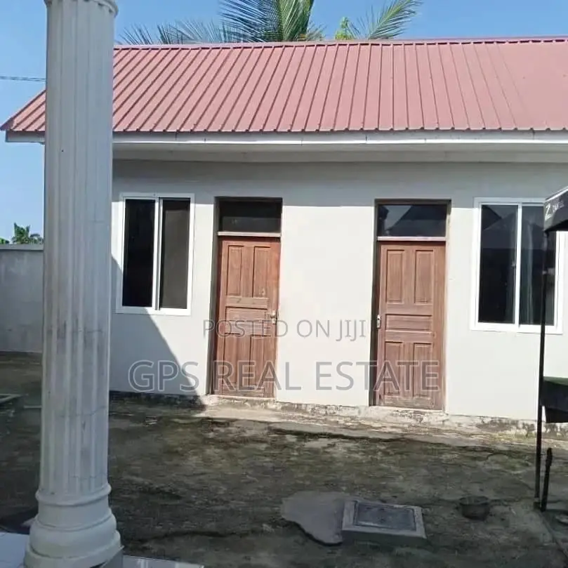 House for Sell at Mbwen Jkt in Kinondoni