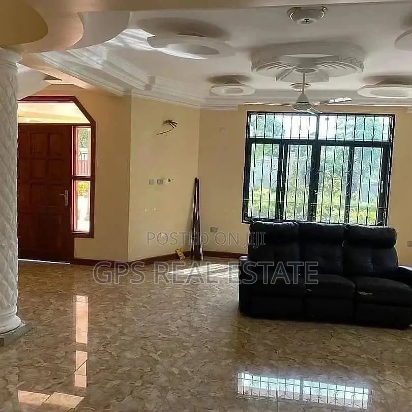Great House For Rent in Kinondoni