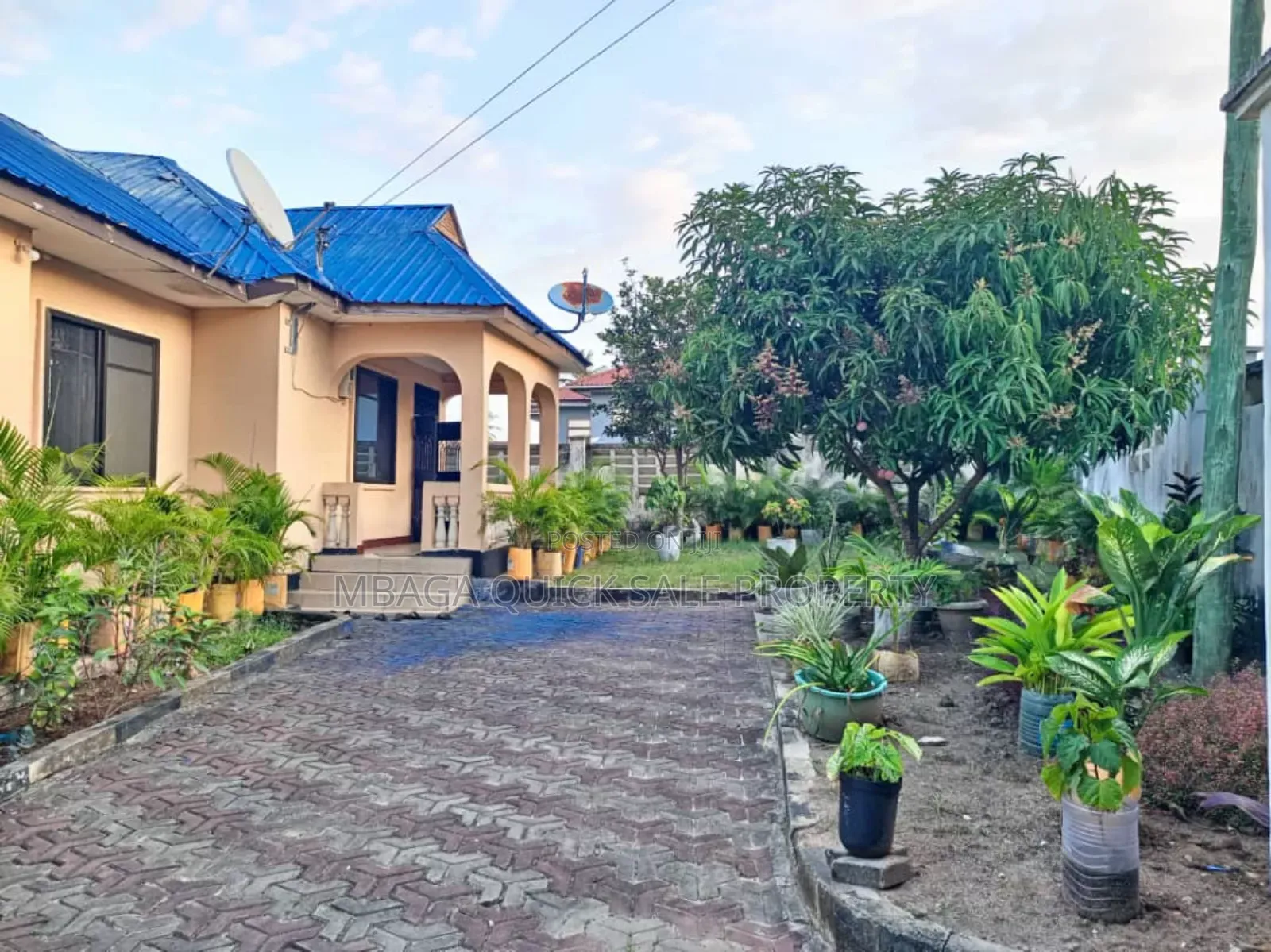 3bdrm House in Kibamba for sale in Kibamba