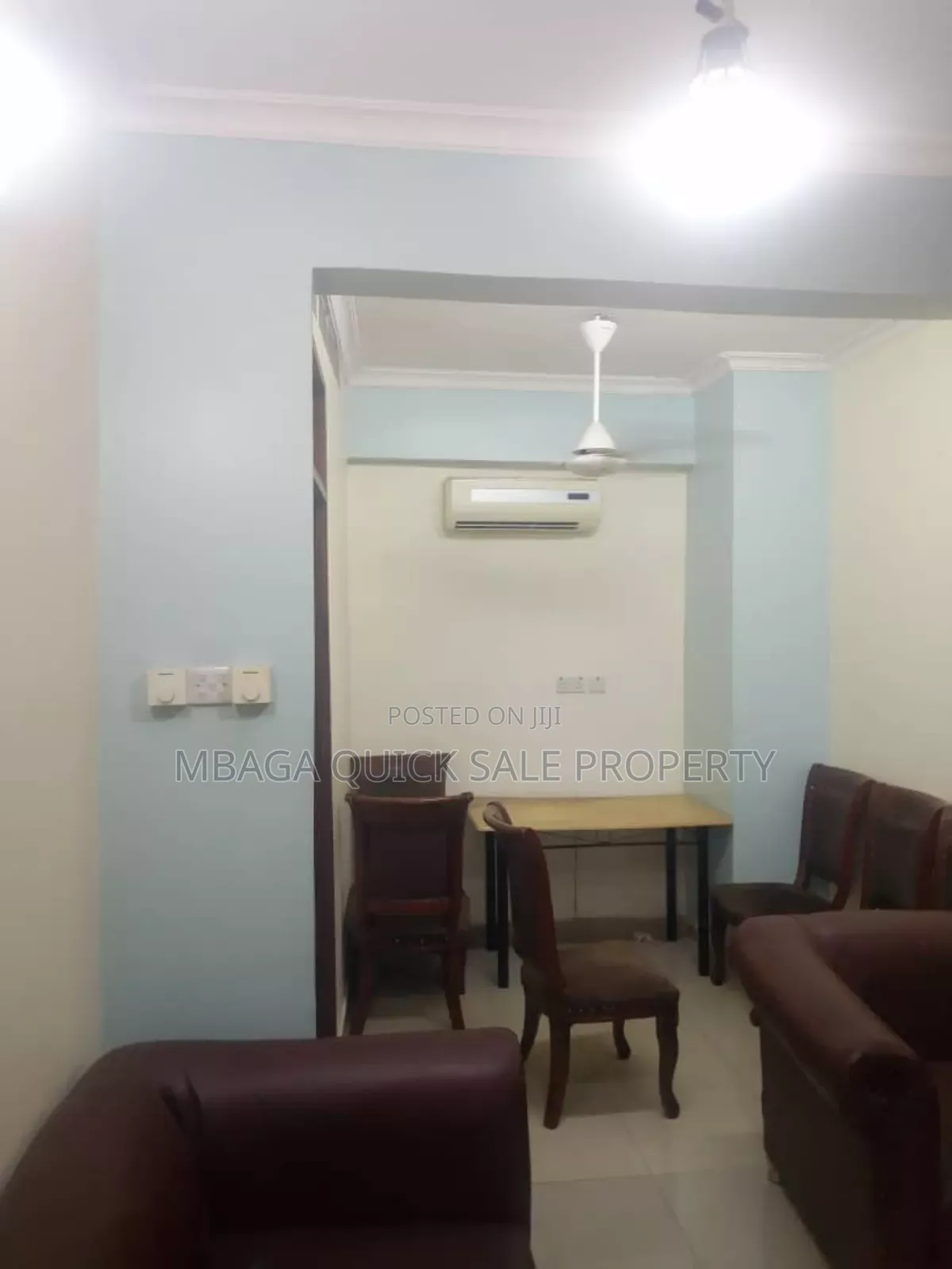 Furnished 2bdrm Apartment in City Center, Upanga West for rent in Upanga West