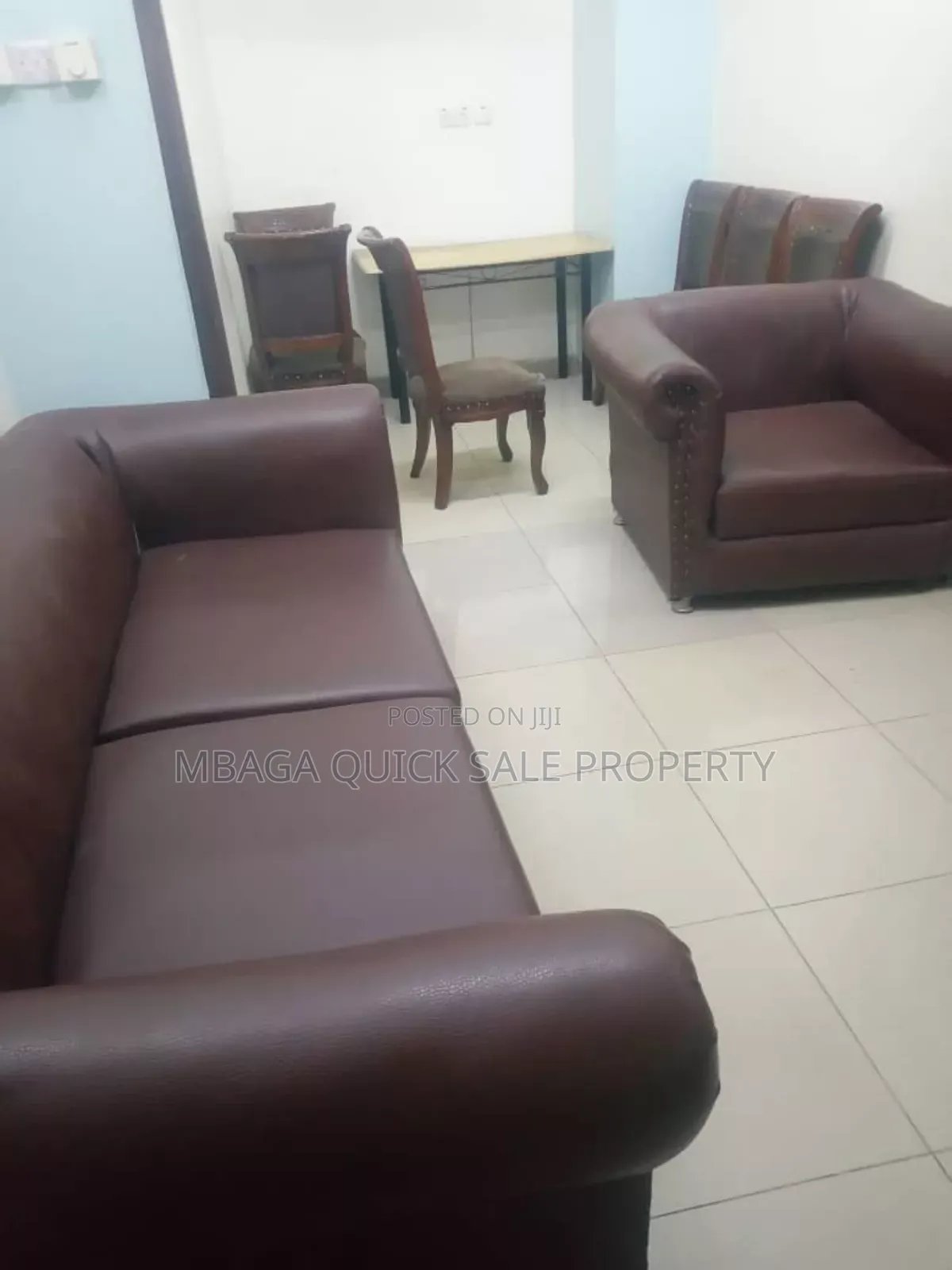 Furnished 2bdrm Apartment in City Center, Upanga West for rent in Upanga West
