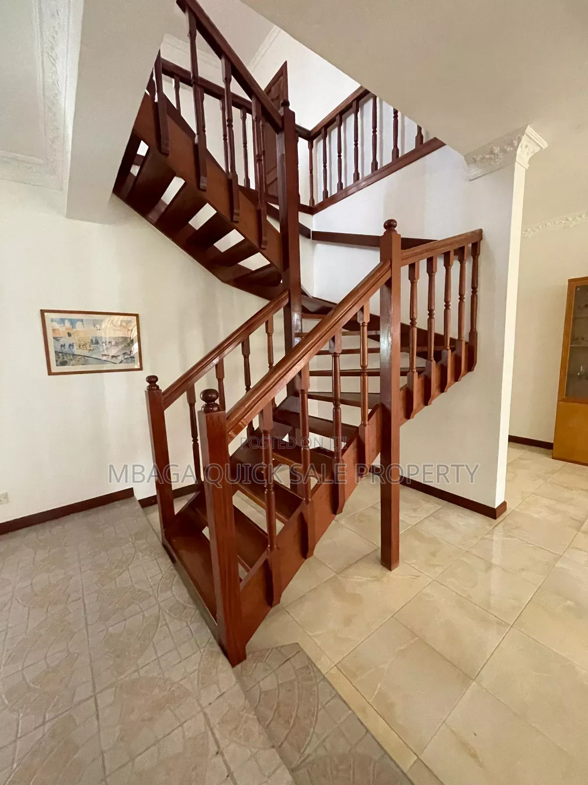 Furnished 3bdrm House in Kunduchi for rent in Kunduchi
