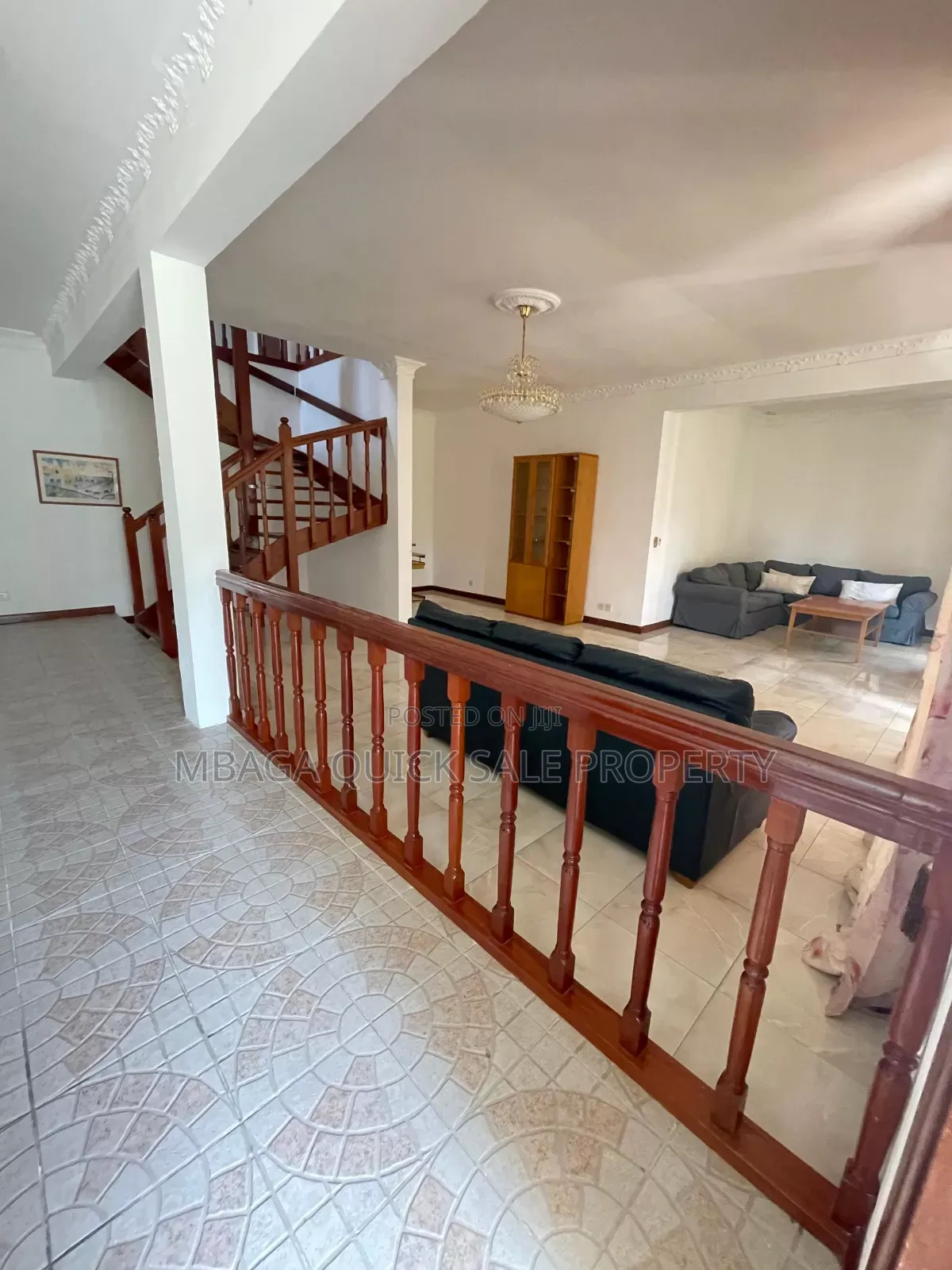 Furnished 3bdrm House in Kunduchi for rent in Kunduchi