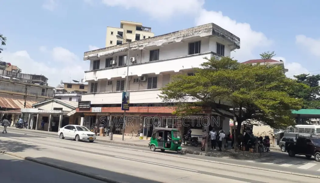 Two Storey Commercial Building For Sale At Kariakoo in Ilala