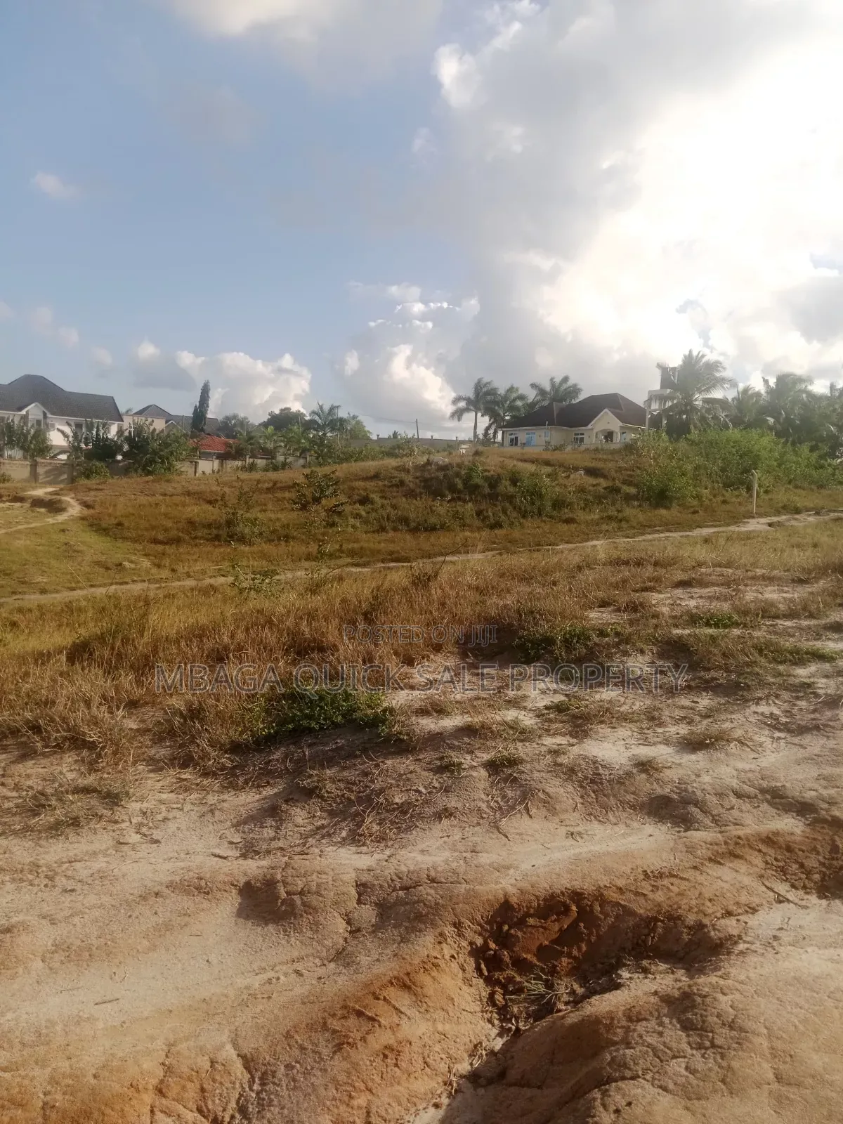 Plot for Sale Goba Lastanza in Goba