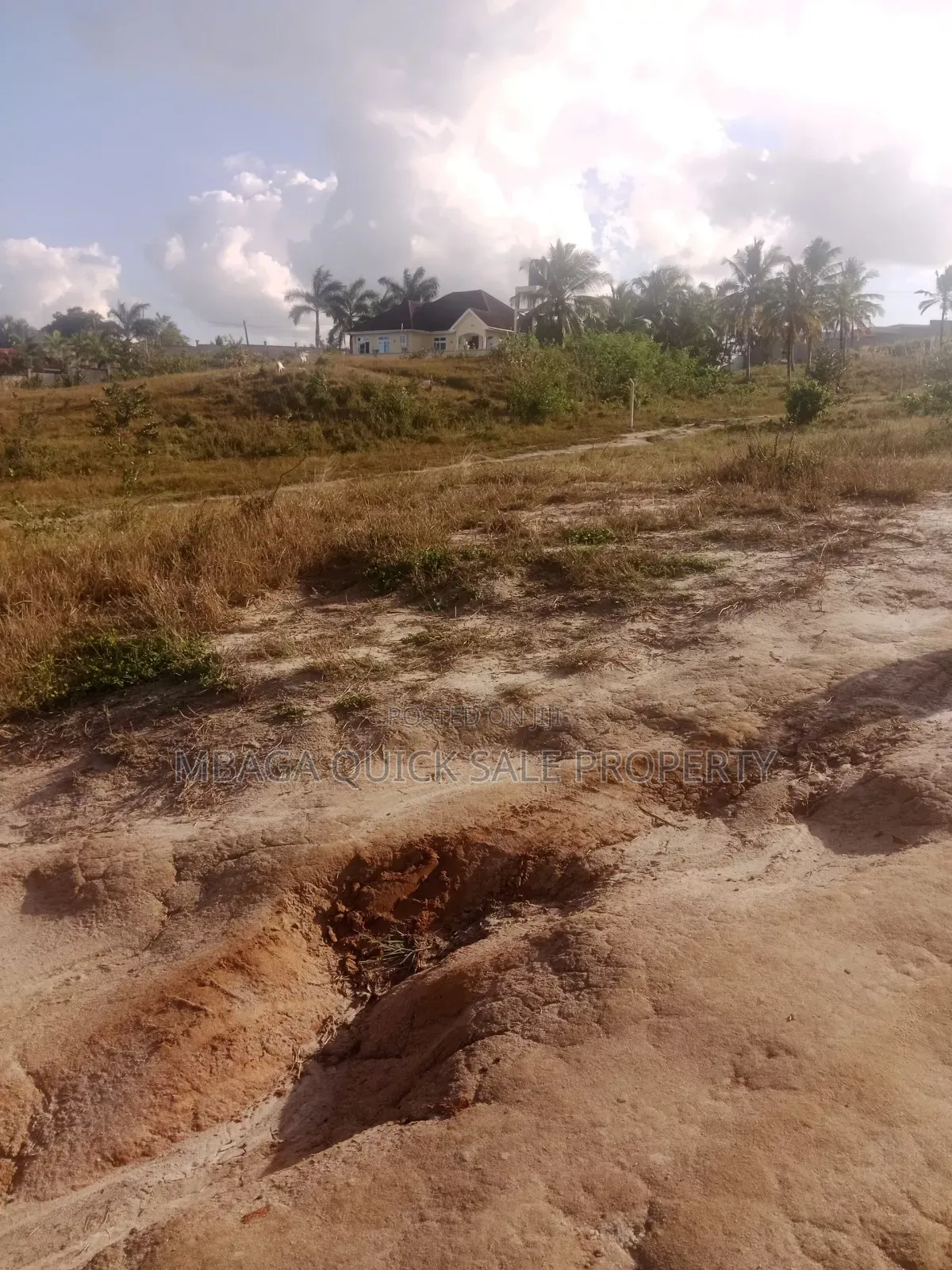 Plot for Sale Goba Lastanza in Goba