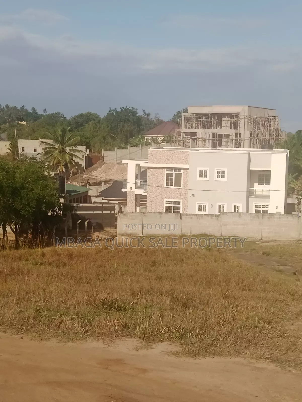 Plot for Sale Goba Lastanza in Goba