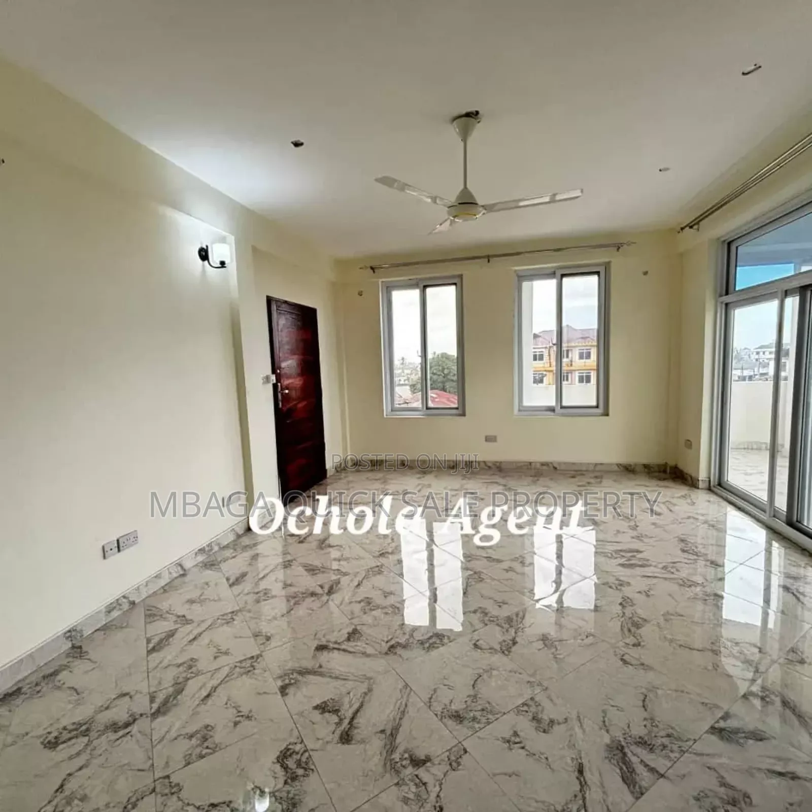 2bdrm Apartment in Msasani for rent in Msasani
