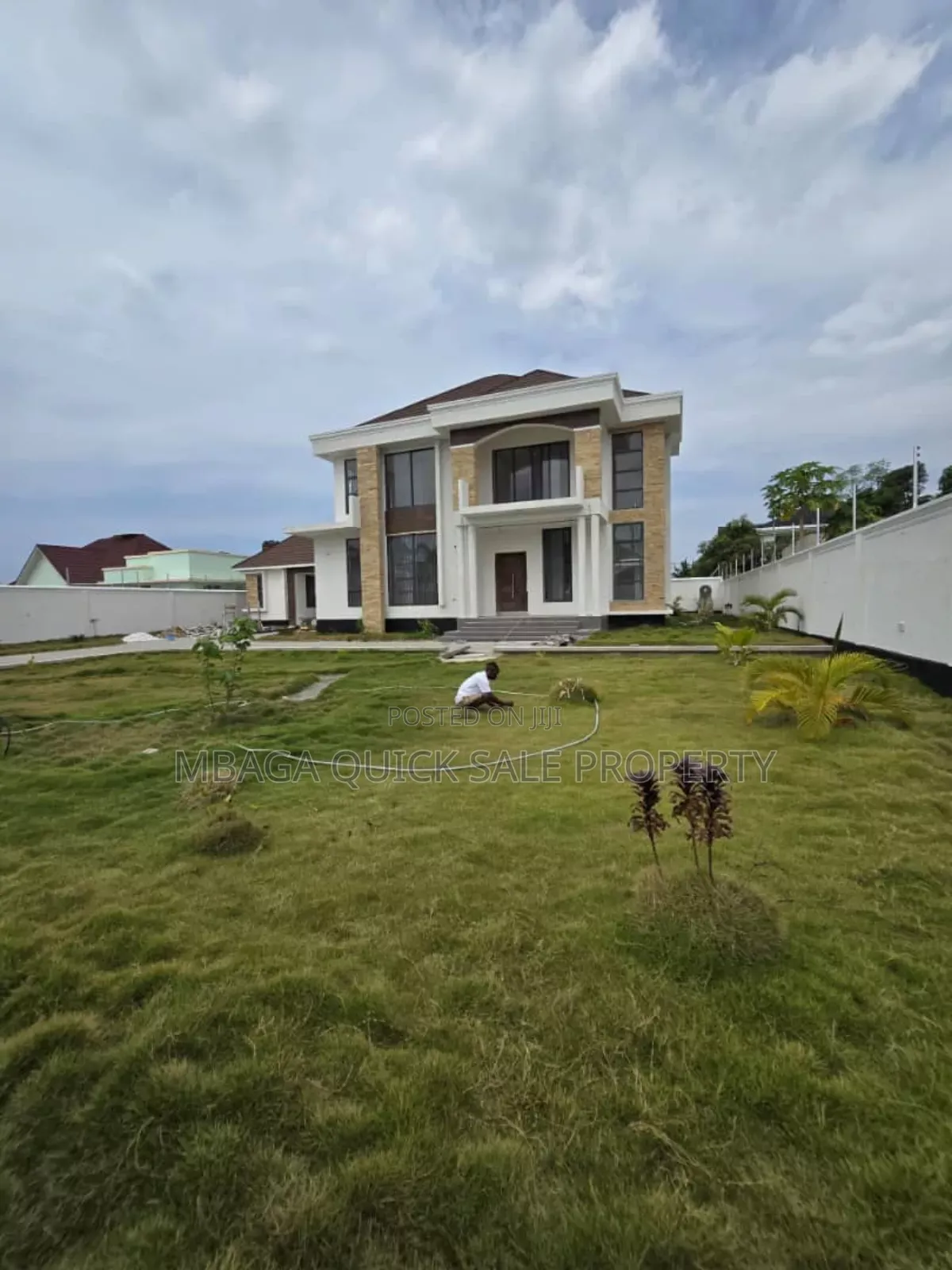 4bdrm House in Mbweni Mpiji for sale in Mbweni
