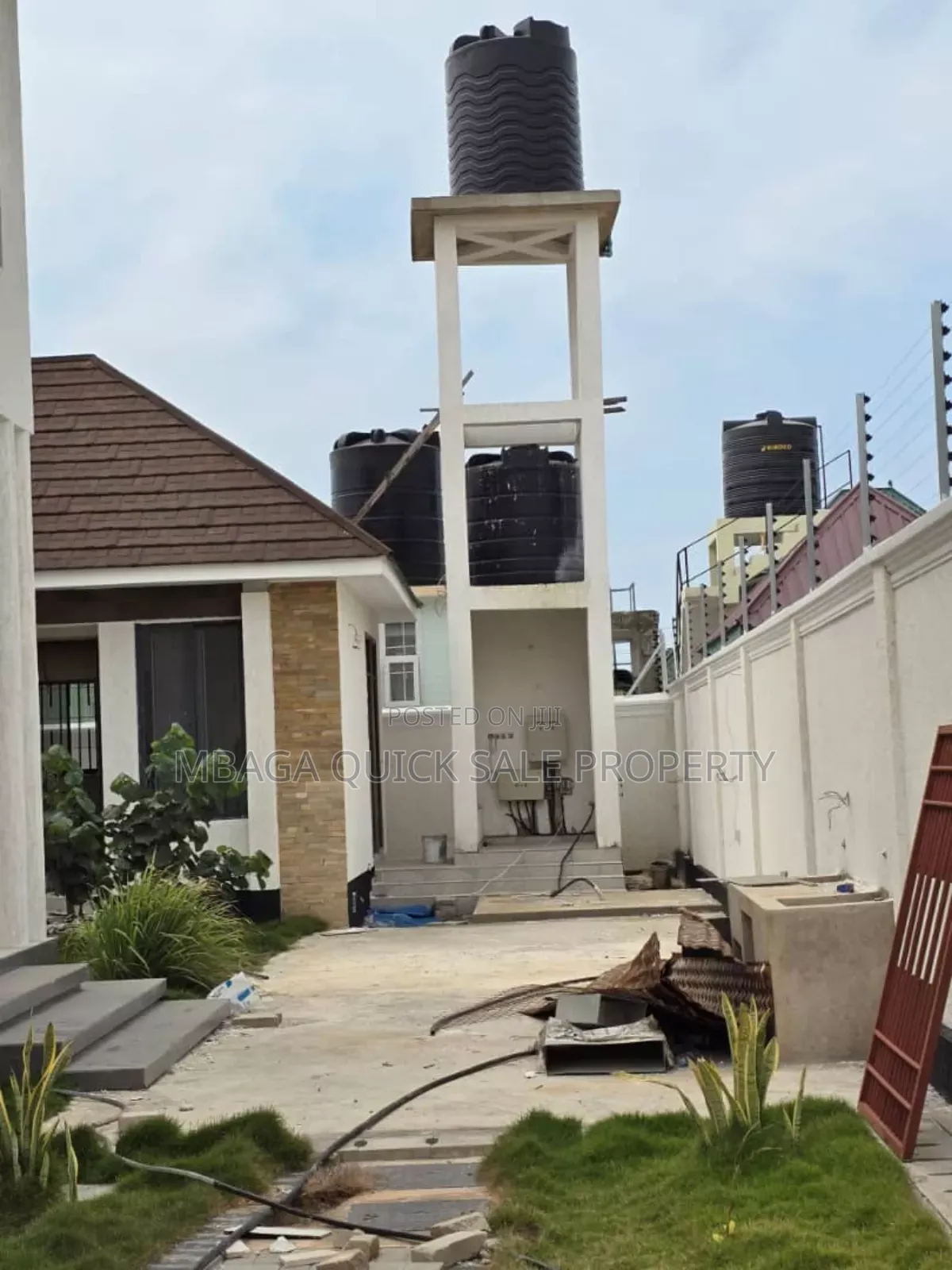 4bdrm House in Mbweni Mpiji for sale in Mbweni