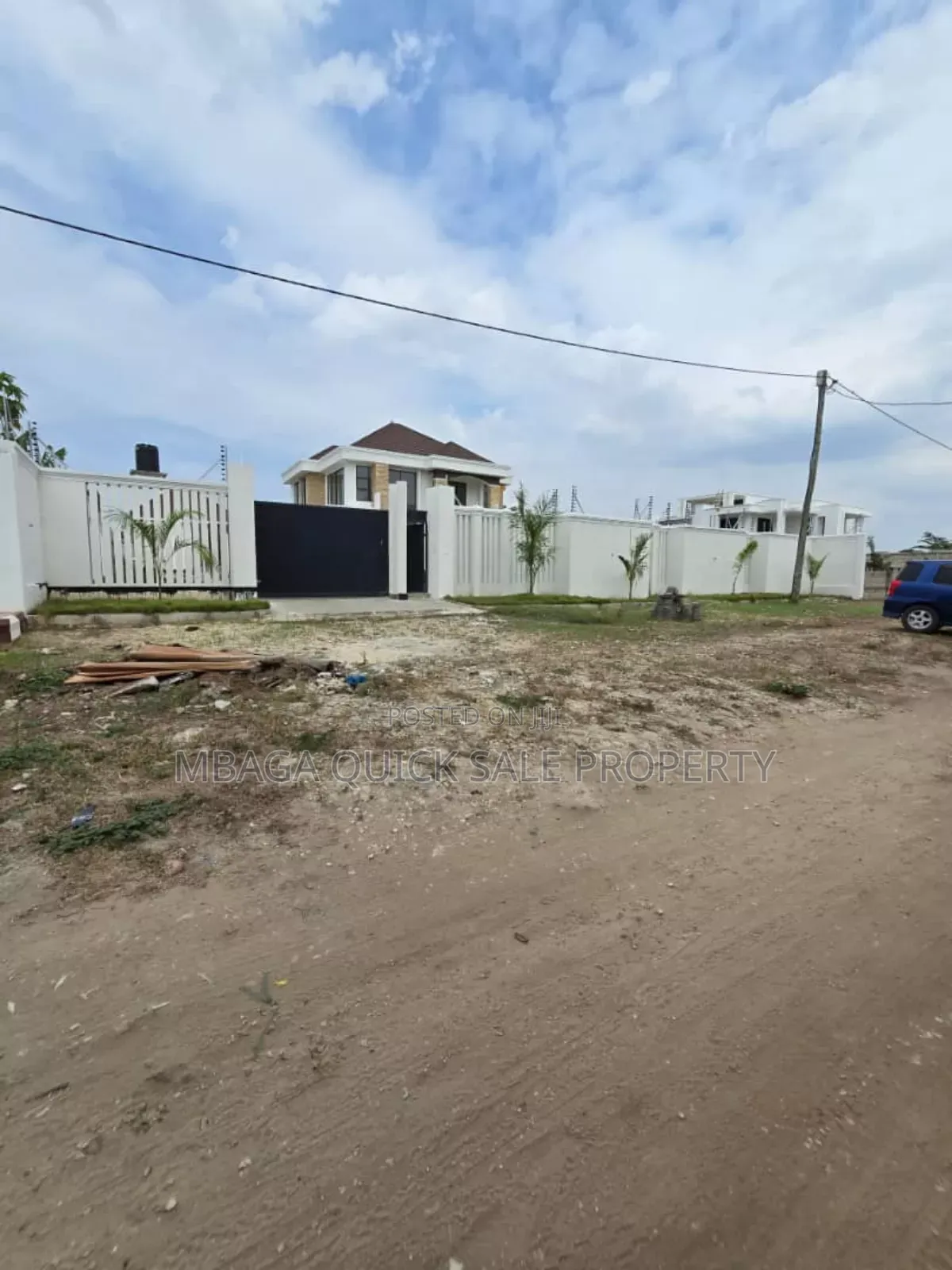 4bdrm House in Mbweni Mpiji for sale in Mbweni