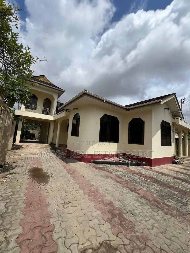 4bdrm House in Ununio, Mbweni for rent in Mbweni