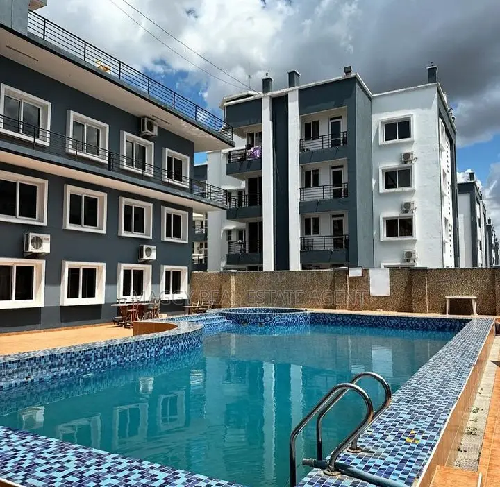 3bdrm Apartment in Mbezi Beach for rent in Mbezi Beach