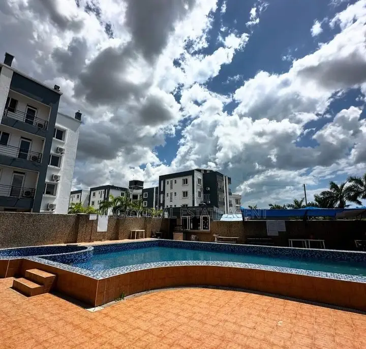3bdrm Apartment in Mbezi Beach for rent in Mbezi Beach