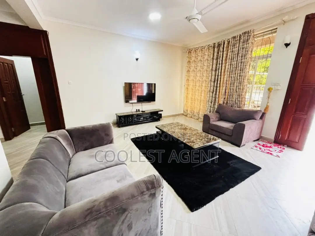 Furnished 3bdrm Apartment in Mikocheni, Kinondoni for rent in Kinondoni